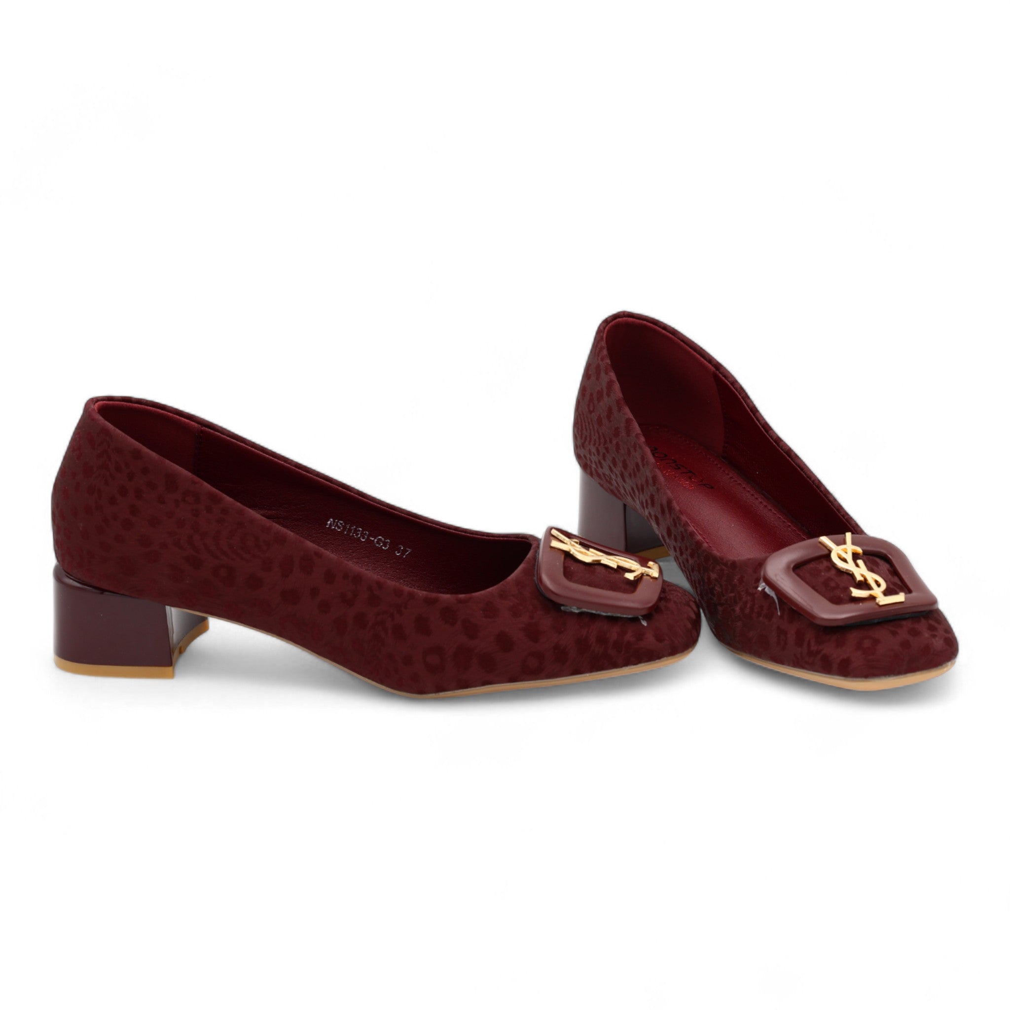 Ns1133G3 block heel