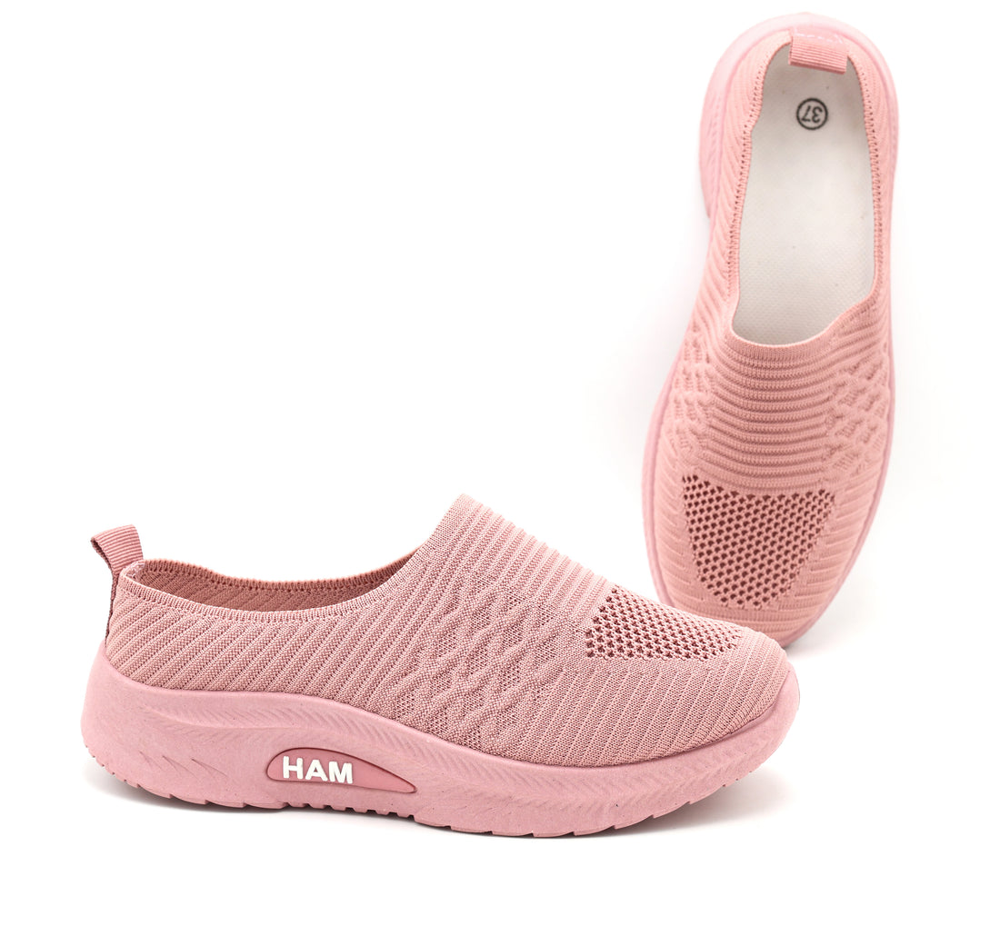 Women Breathable fabric shoes
