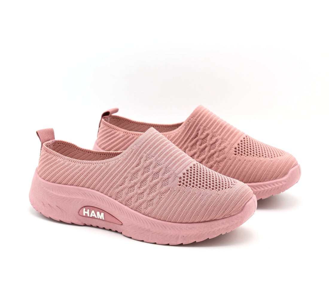 Women Breathable fabric shoes