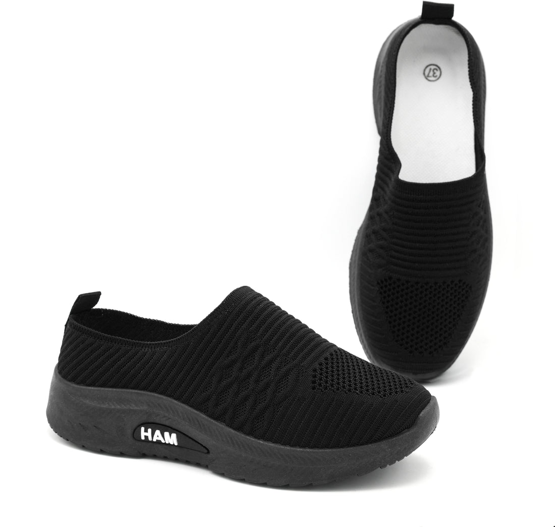 Women Breathable fabric shoes