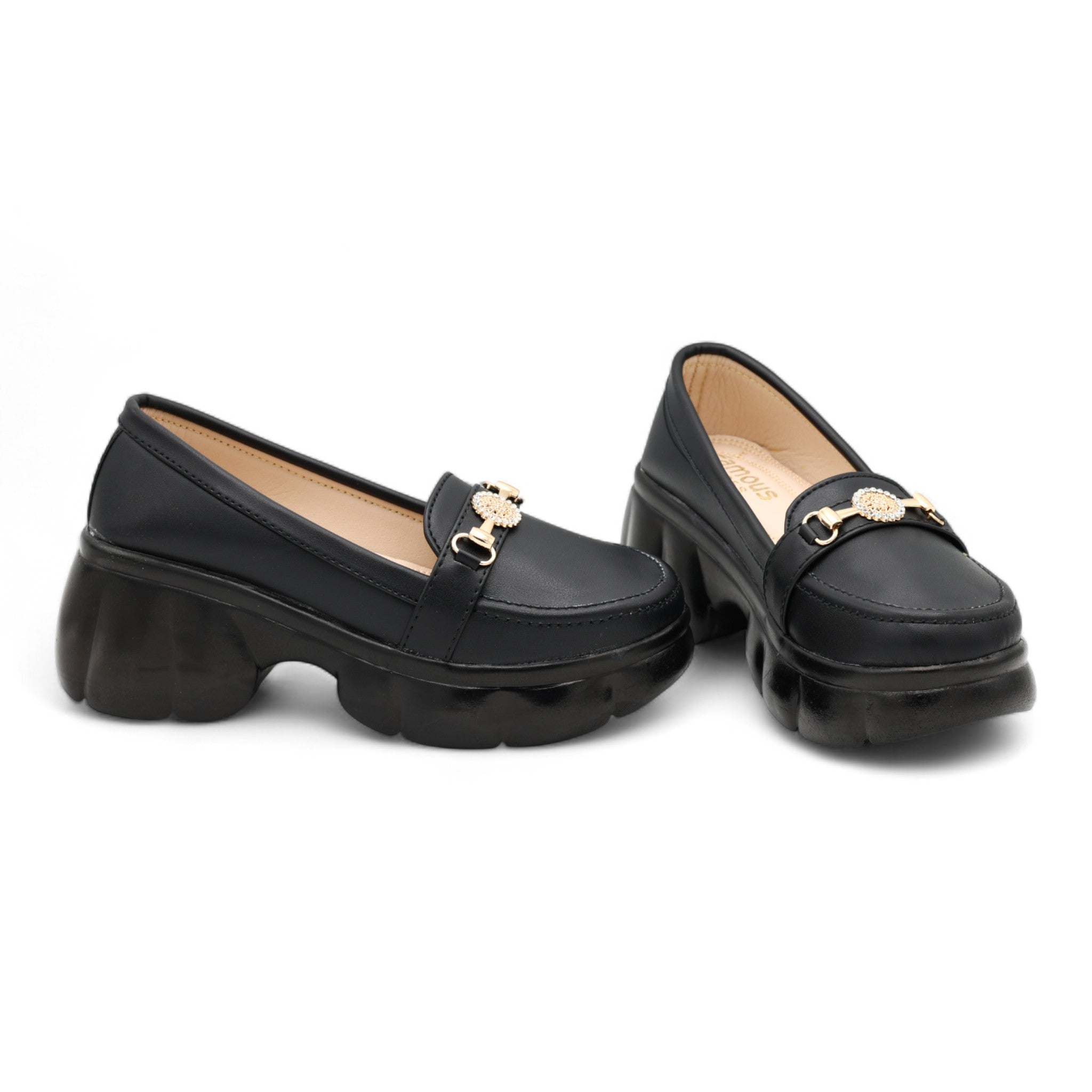M0978 block heel