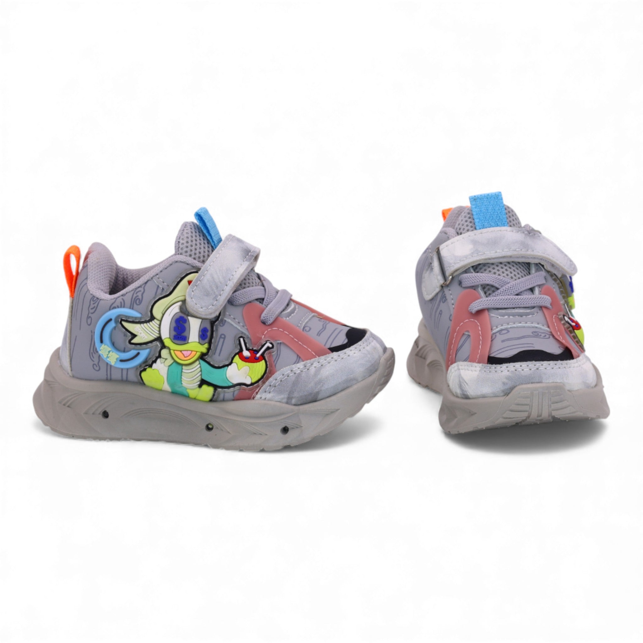 M01117 kids shoes