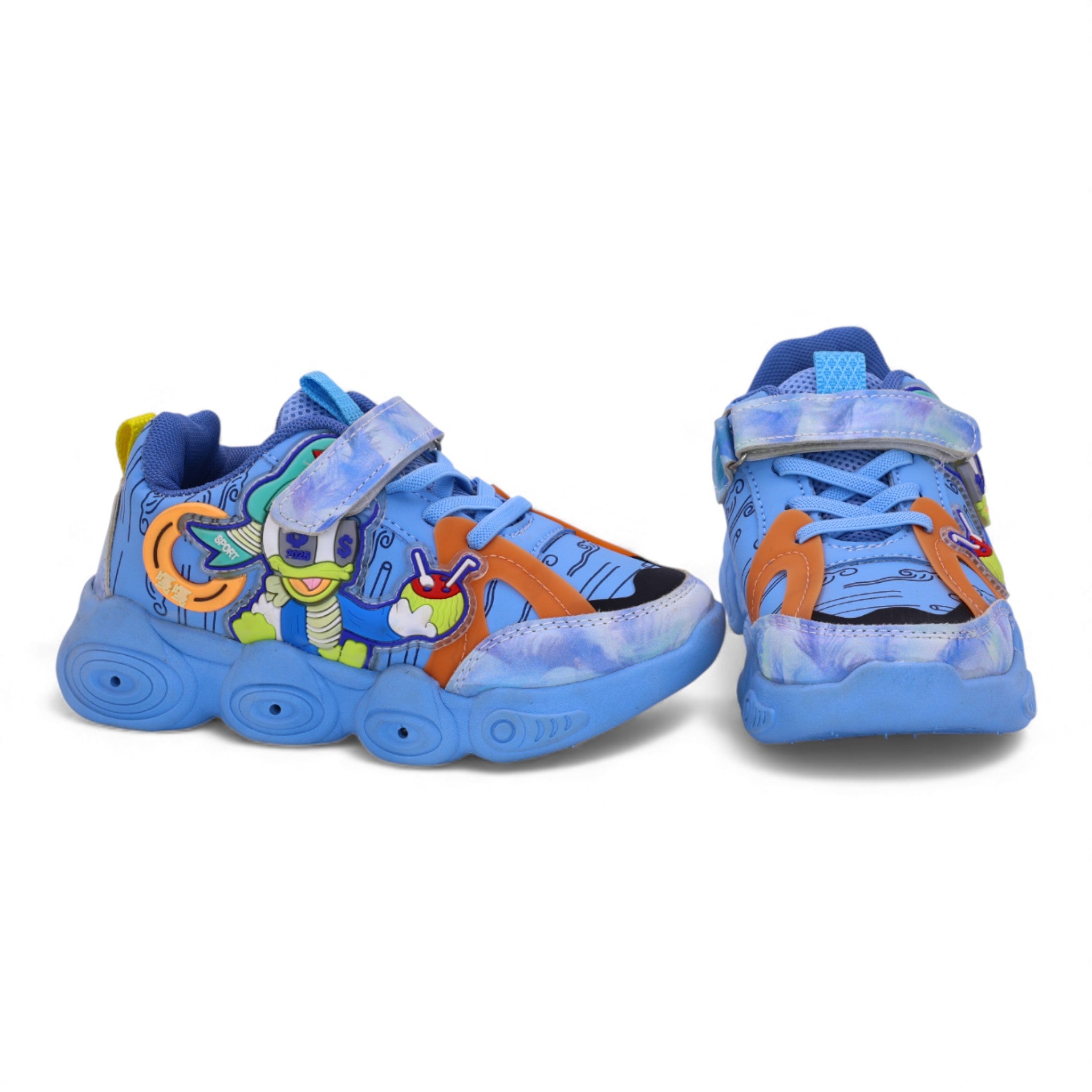 M01117 kids shoes