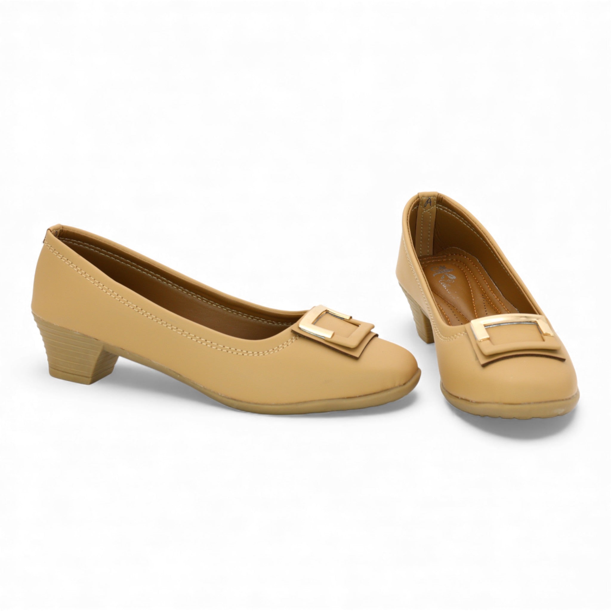 M01176 kitten heel