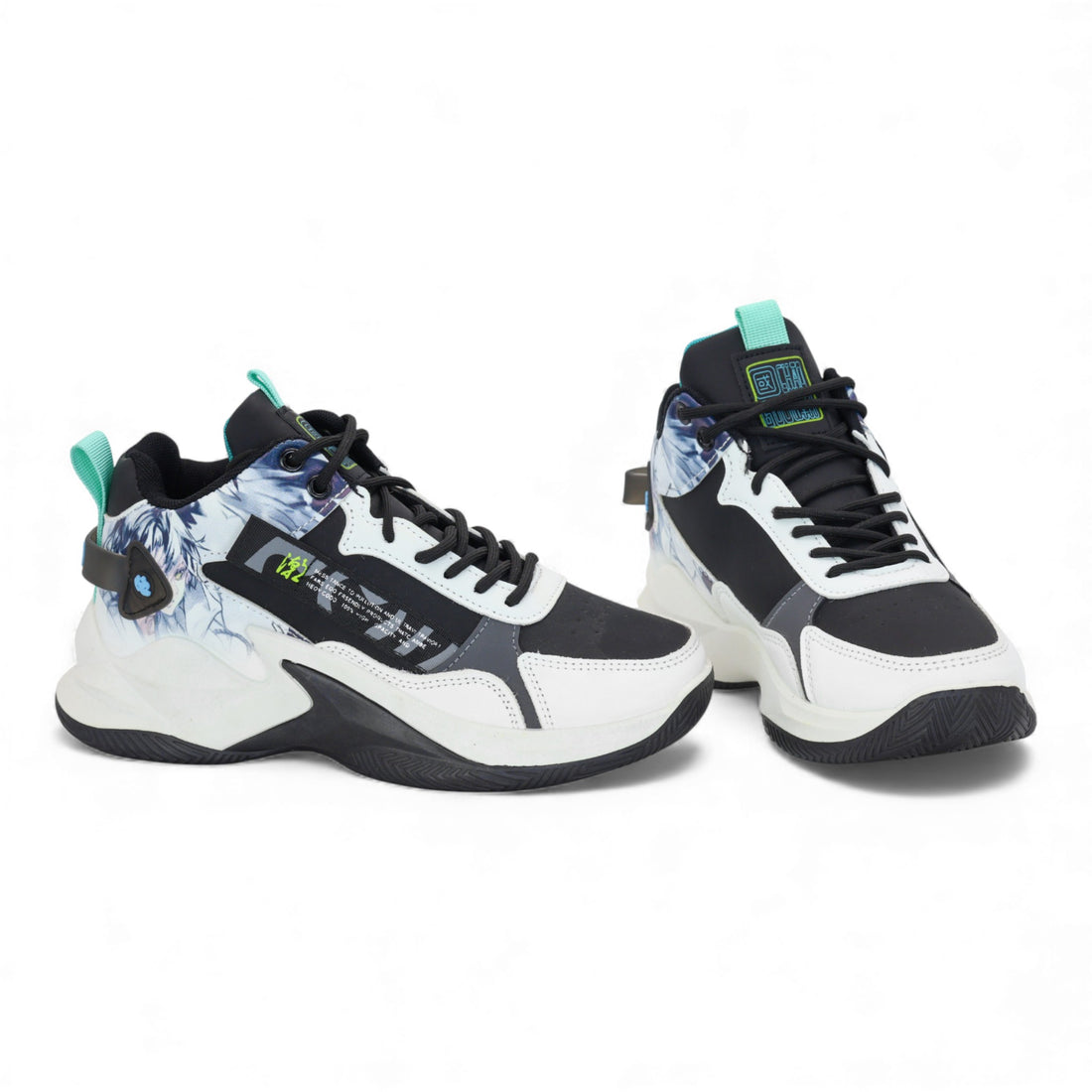F15 men shoes