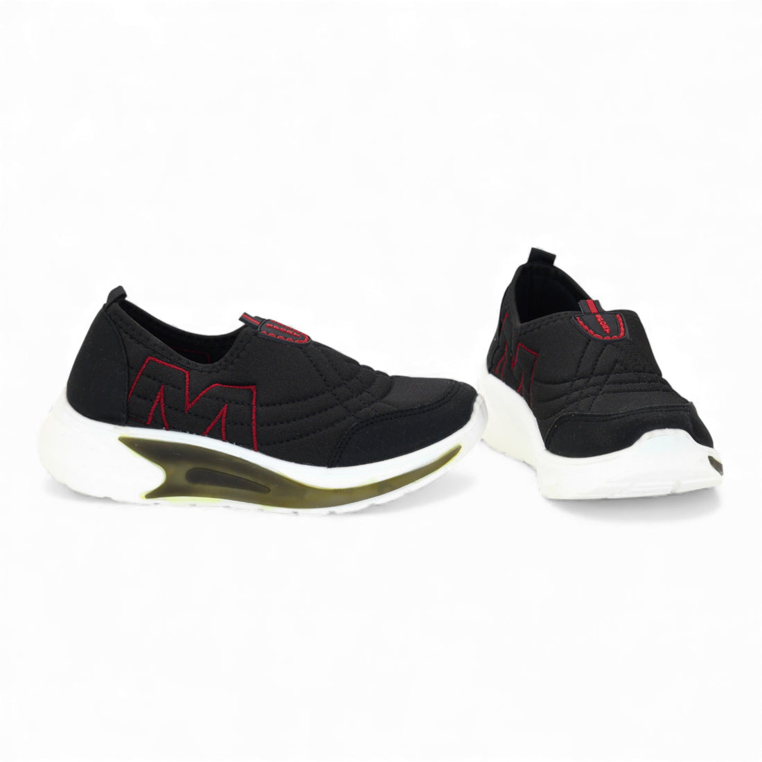 M011208 fabric shoes