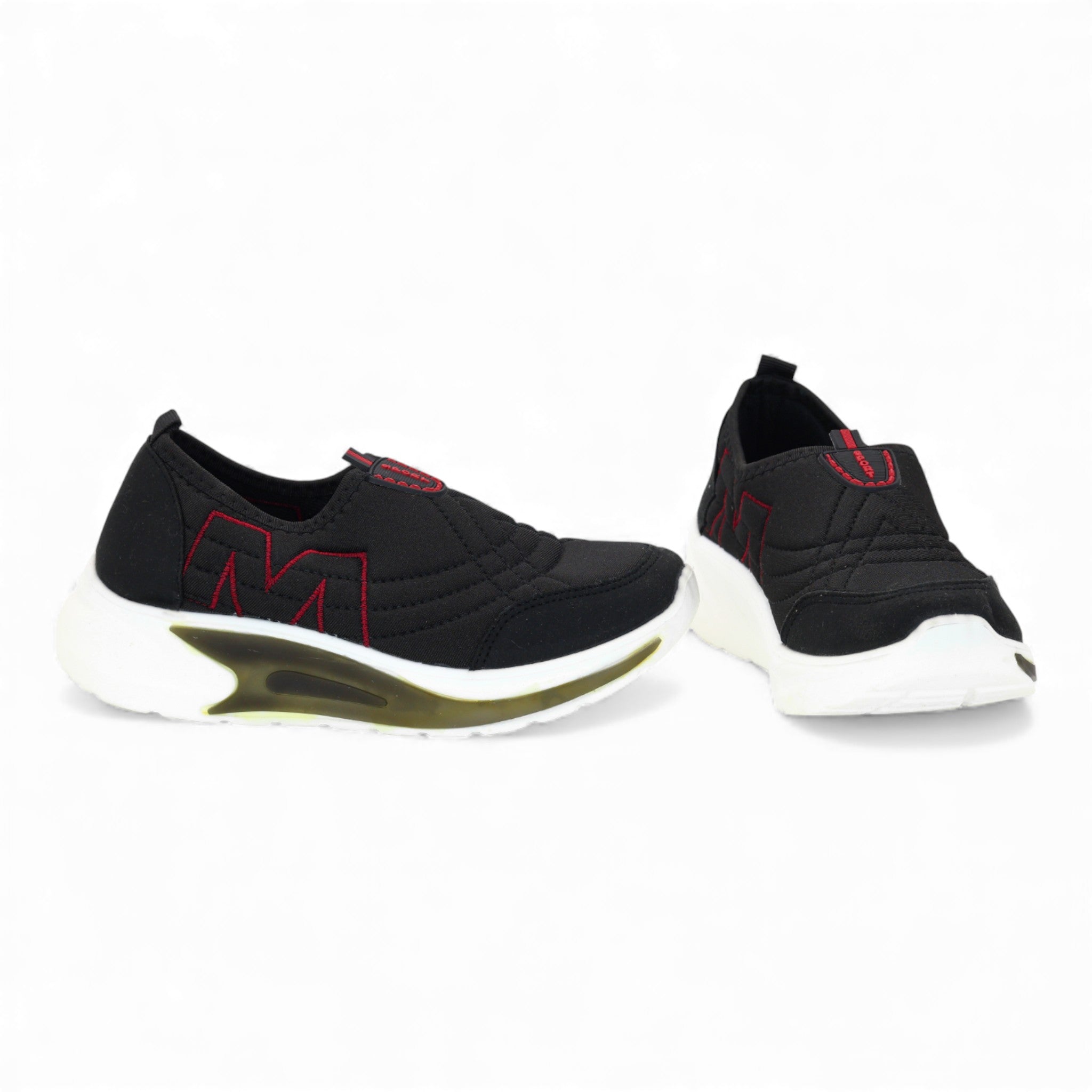 M011208 fabric shoes