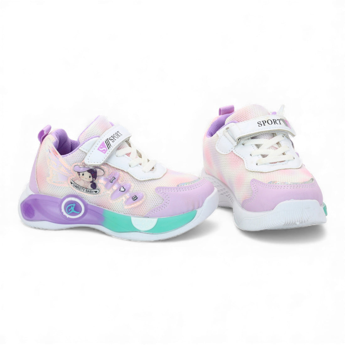 M011222 kids shoes