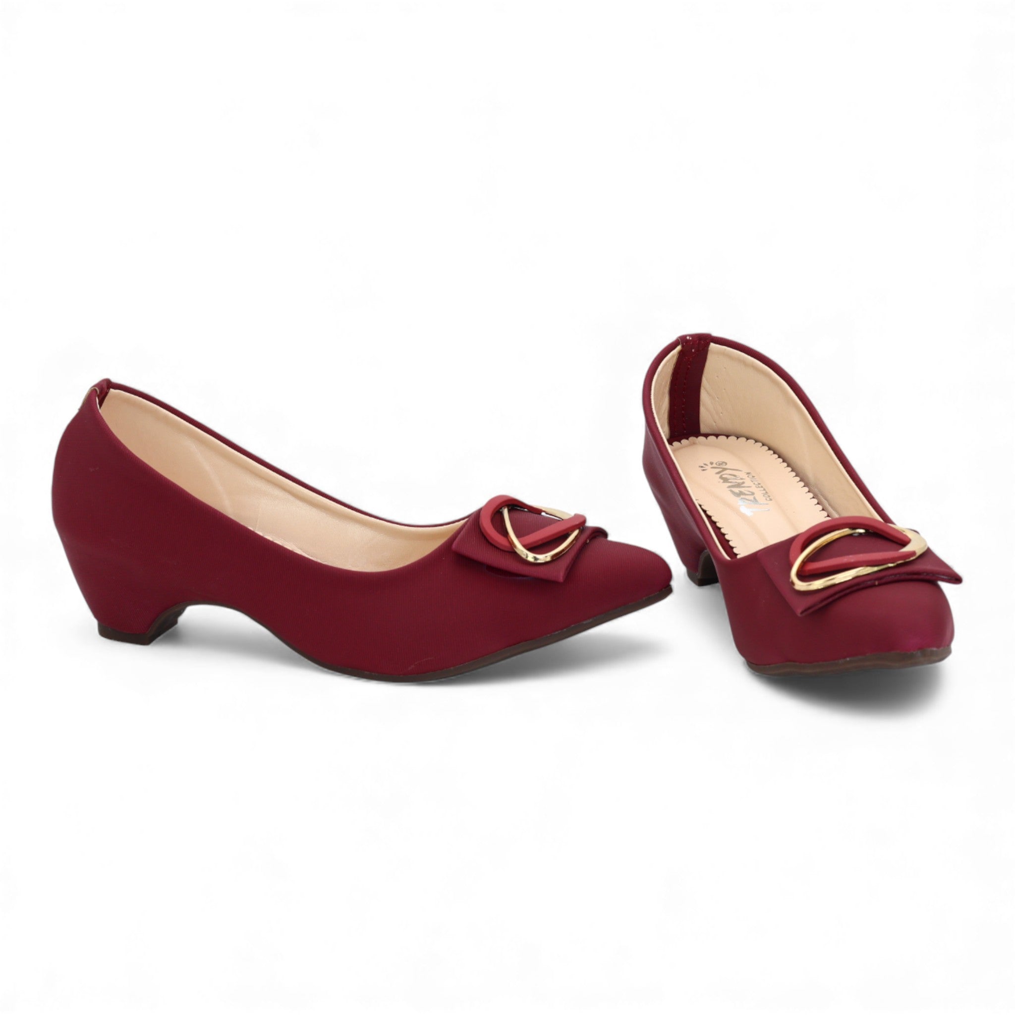 M011284 kitten heel