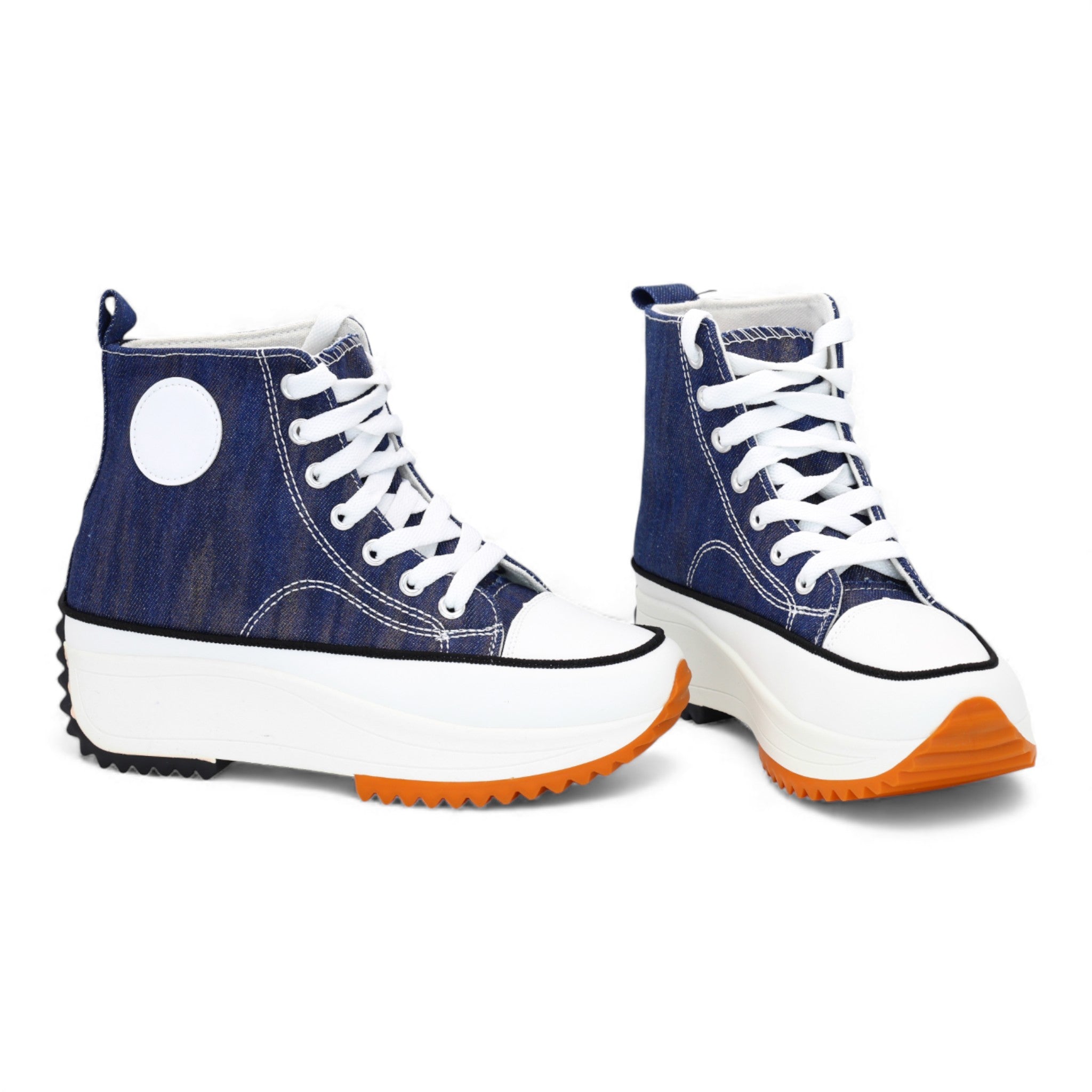 Denim Canvas shoes