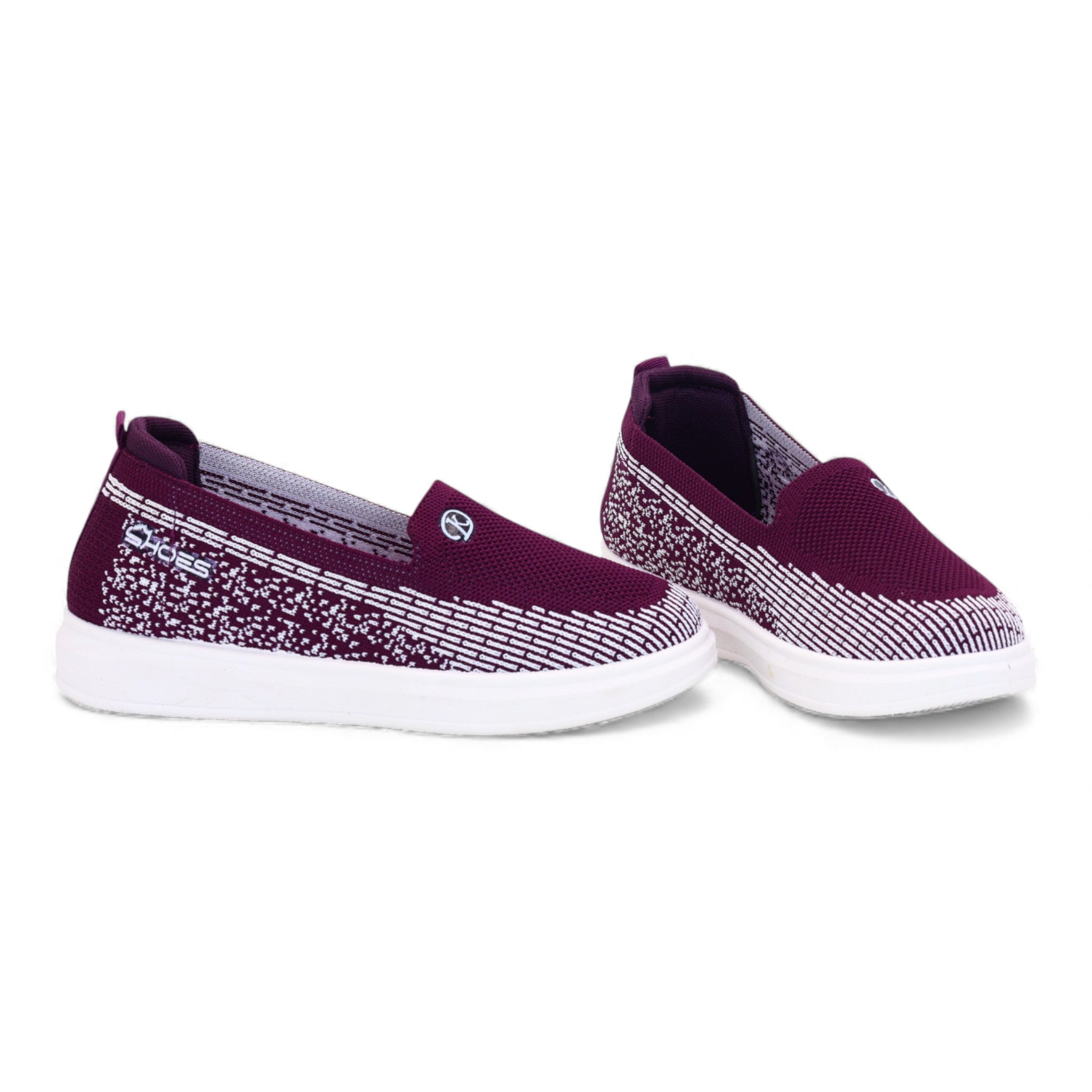 M0982 fabric shoes