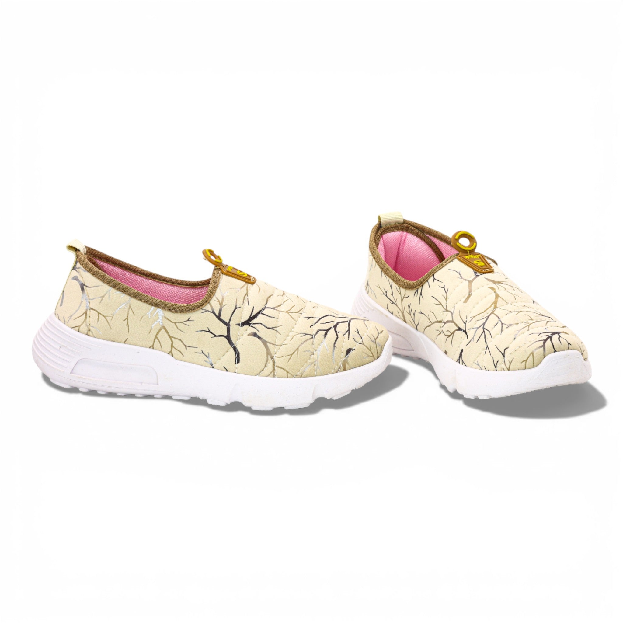 M011426 fabric shoes