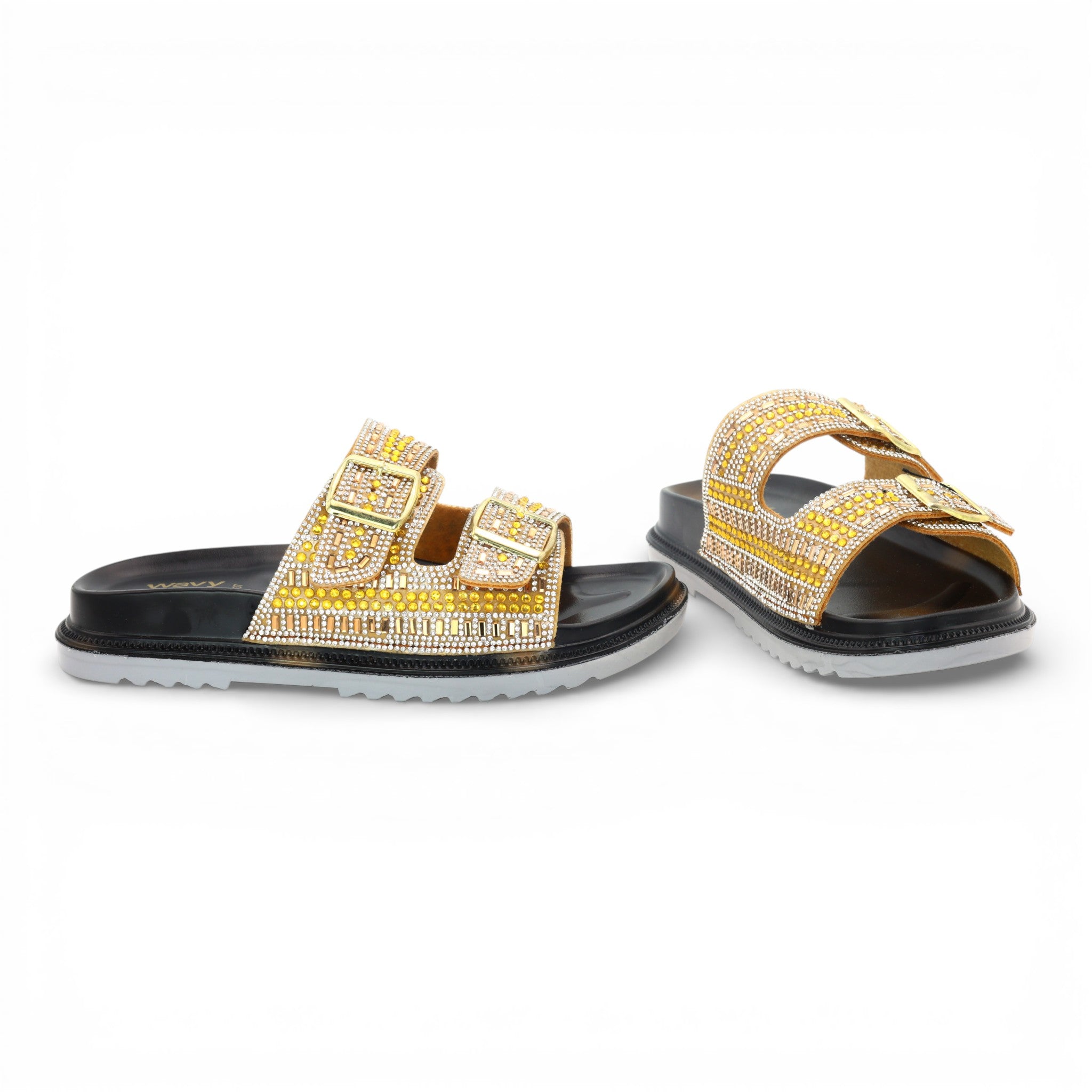 Wavy09 comfy slipper