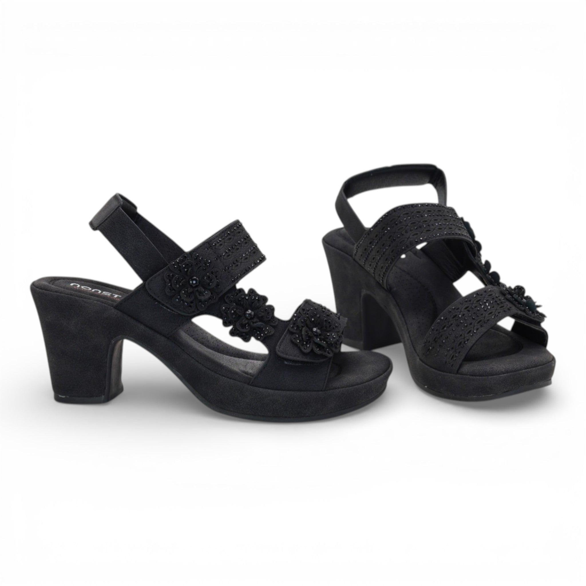 Block heel Ns44043