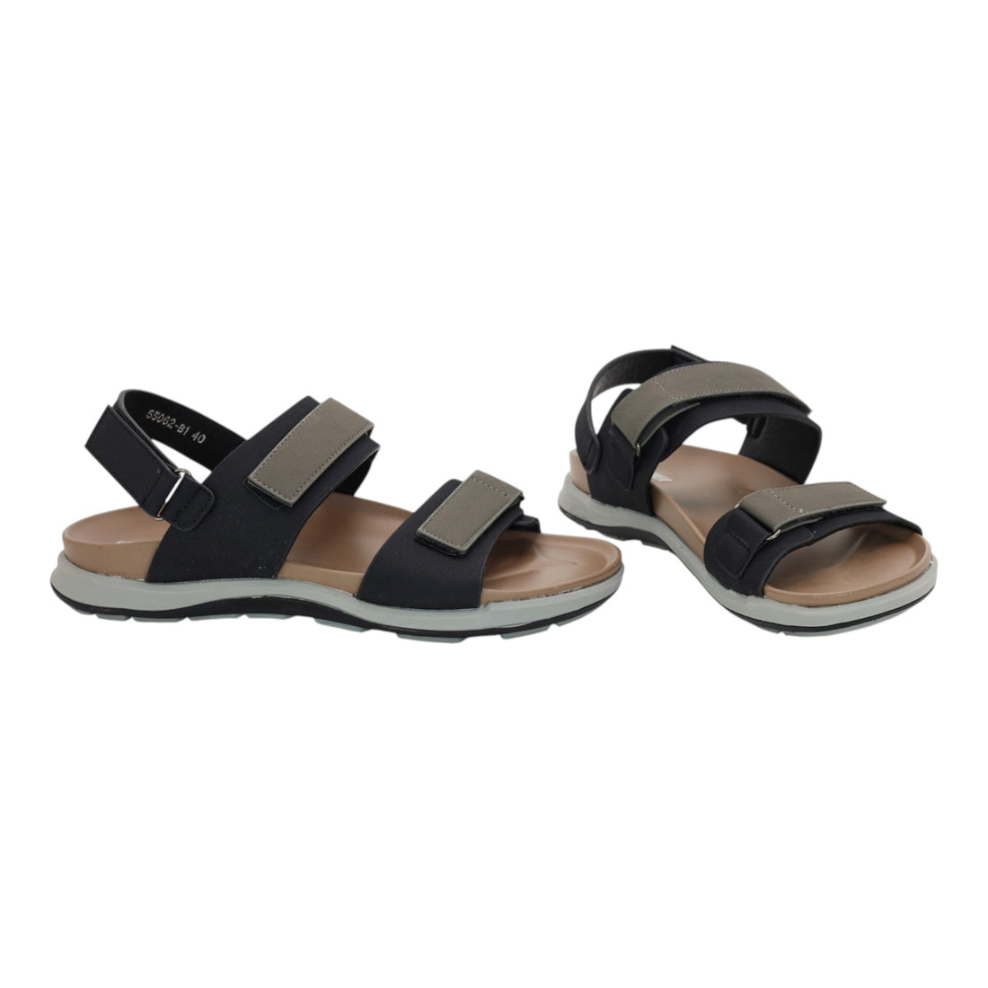 Men sandal 55062B1