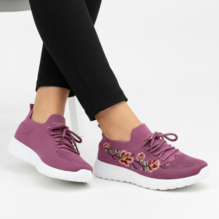 Ts0033 fabric shoes
