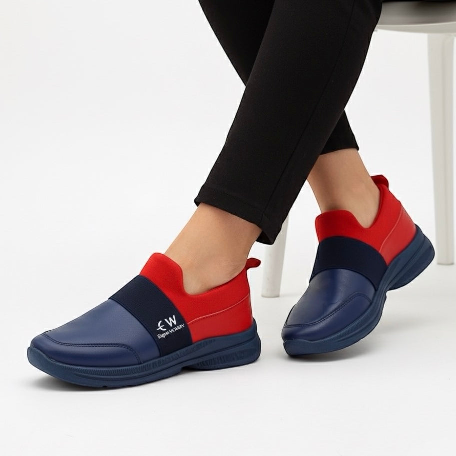 M0954 fabric shoes