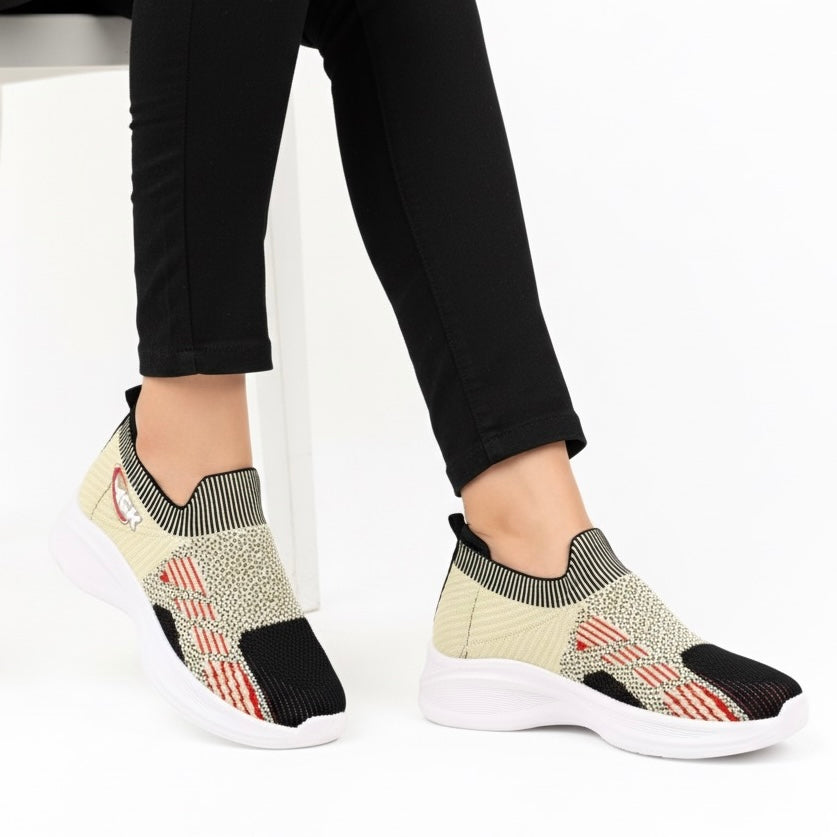 M0950 fabric shoes