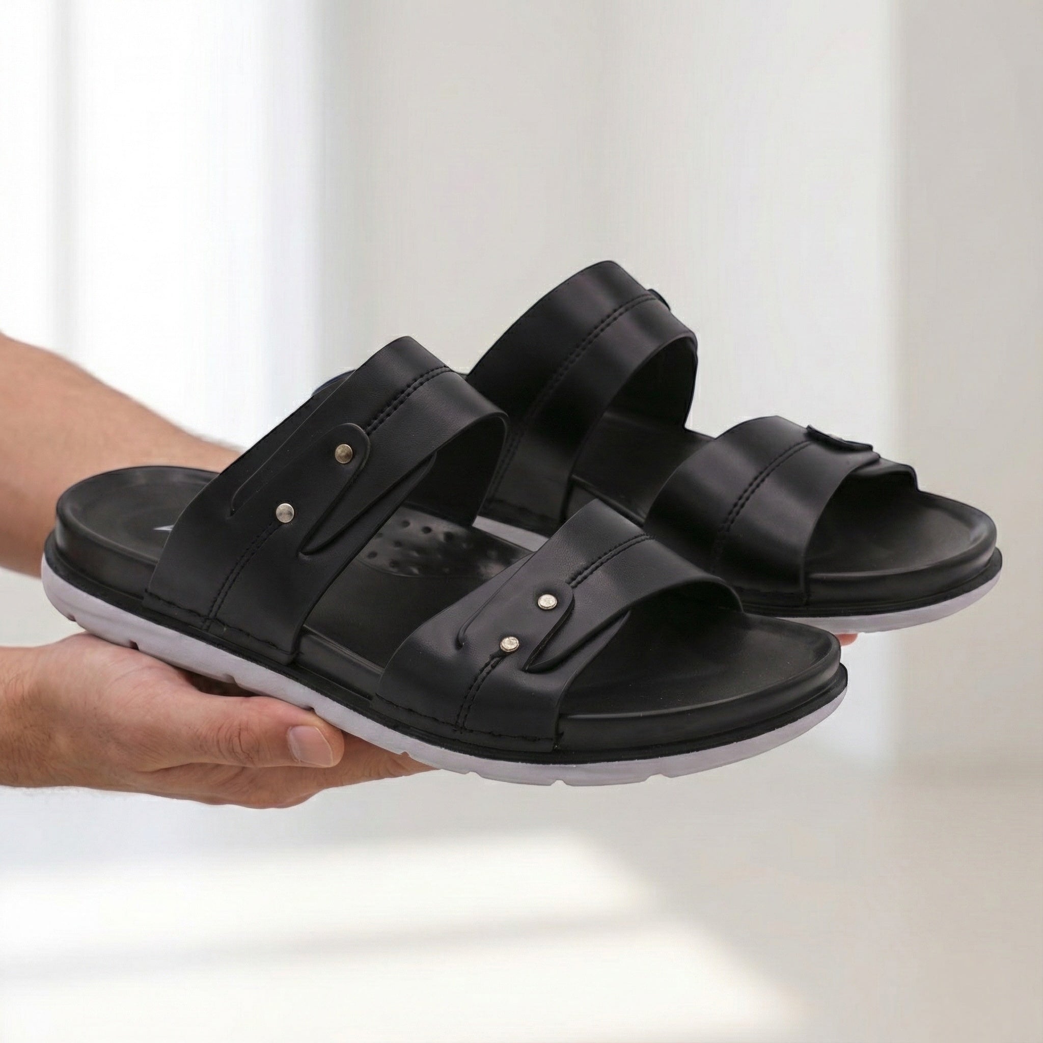 Revo17 men slipper-R14-1