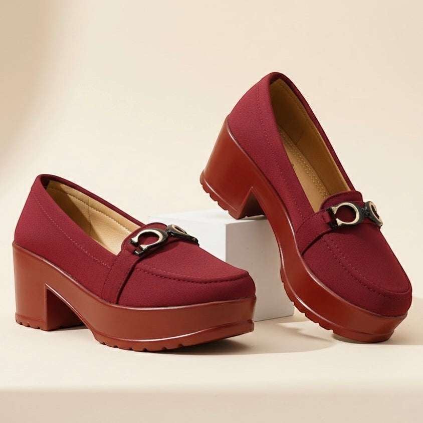 M011603 block heel