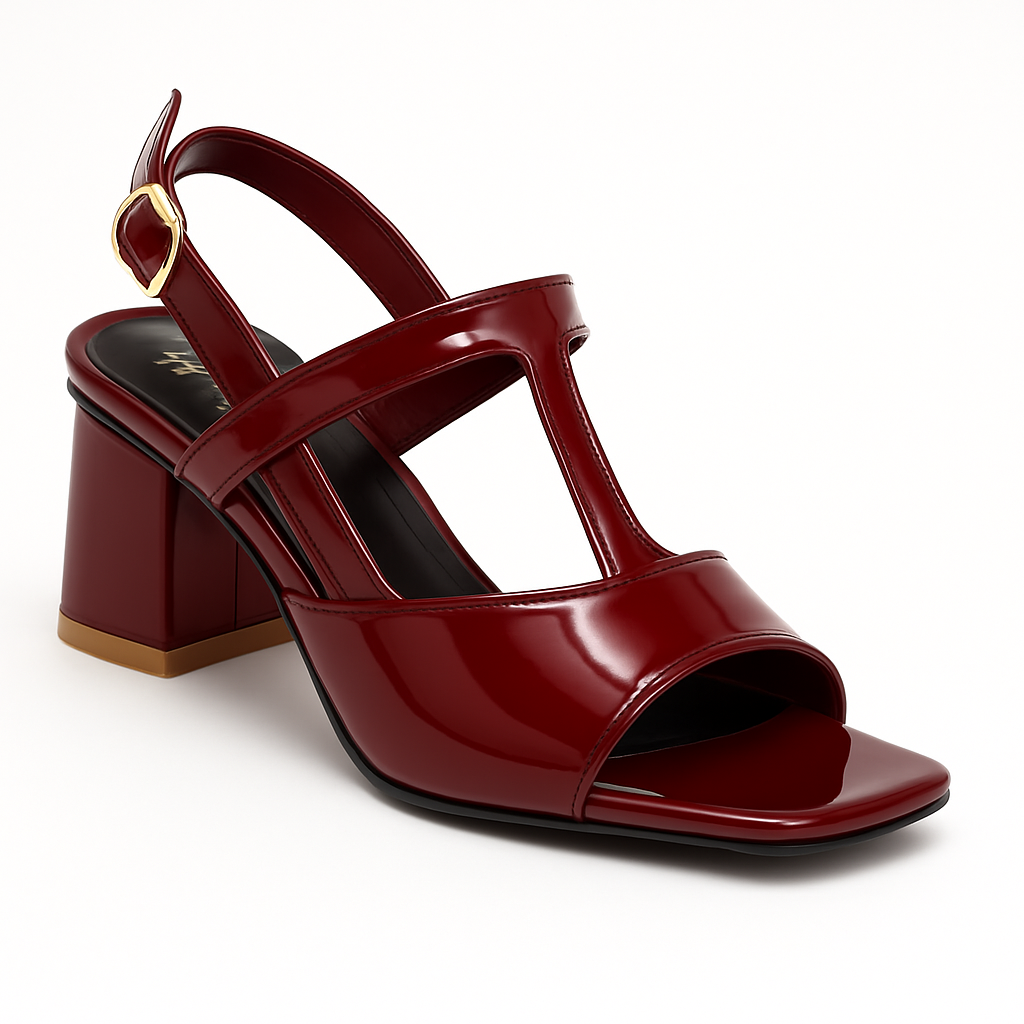 M0732 block heel-R32-2