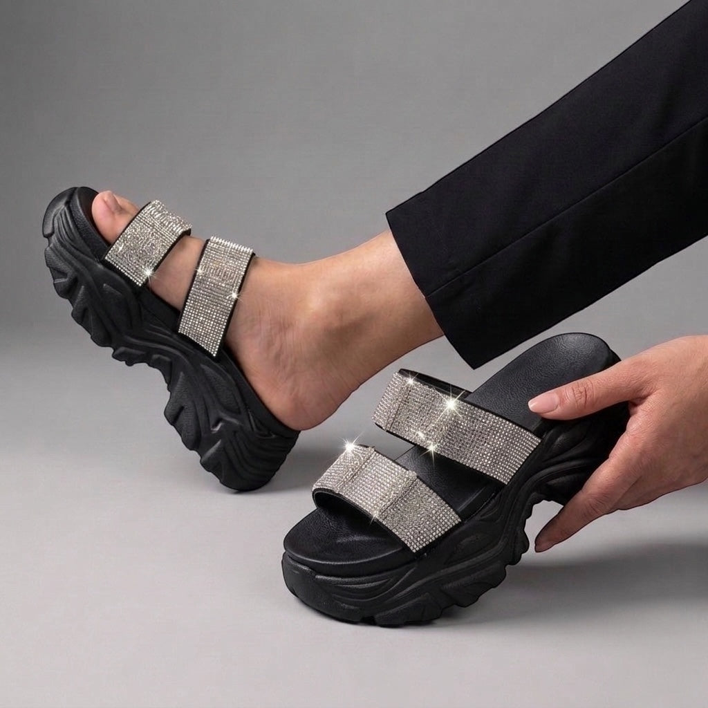 SRJ4 chunky sole
