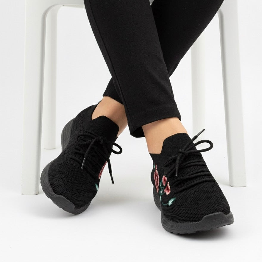 Ts0033 fabric shoes