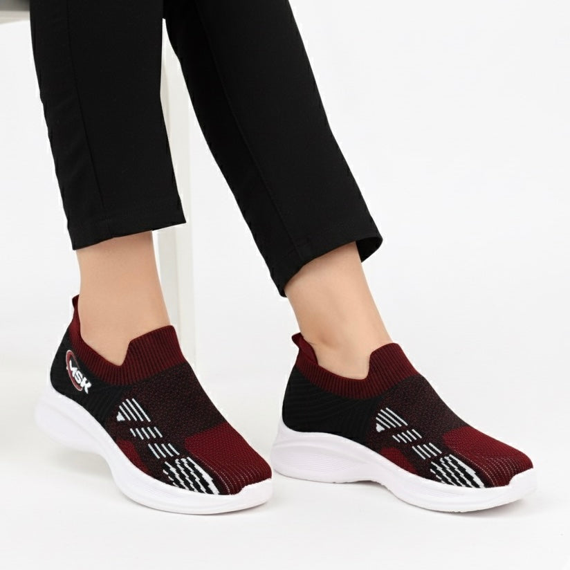 M0950 fabric shoes