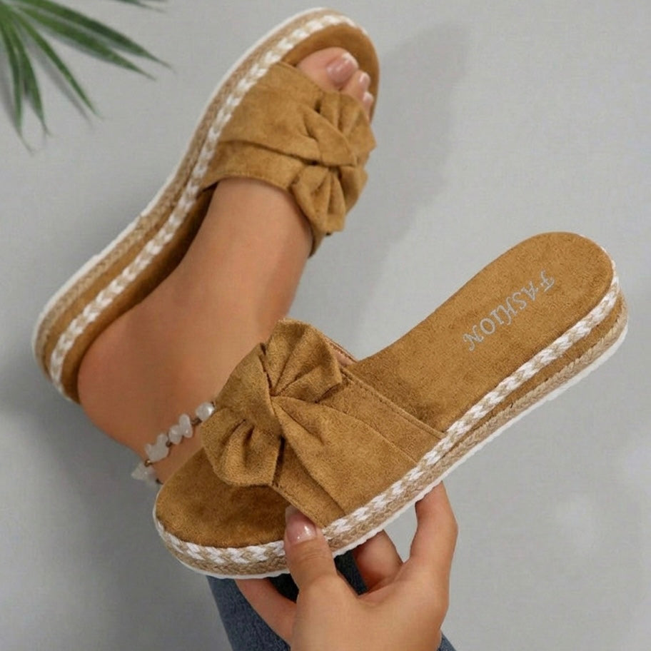 Clearance SALE Cabrisa slipper -R5-4