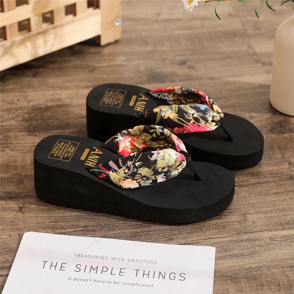 Tesuta Silk flipflop