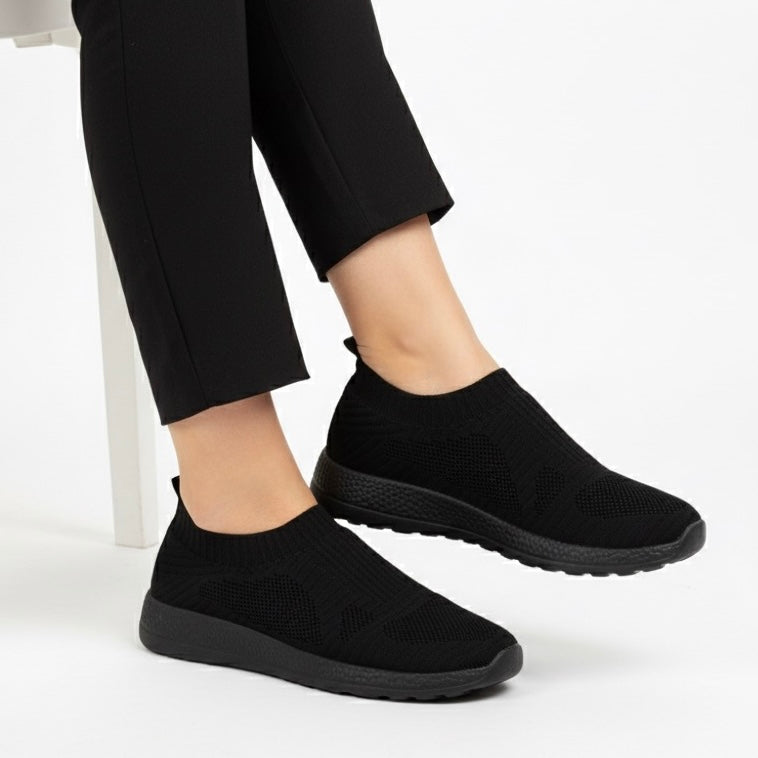 Bk9002 fabric shoes