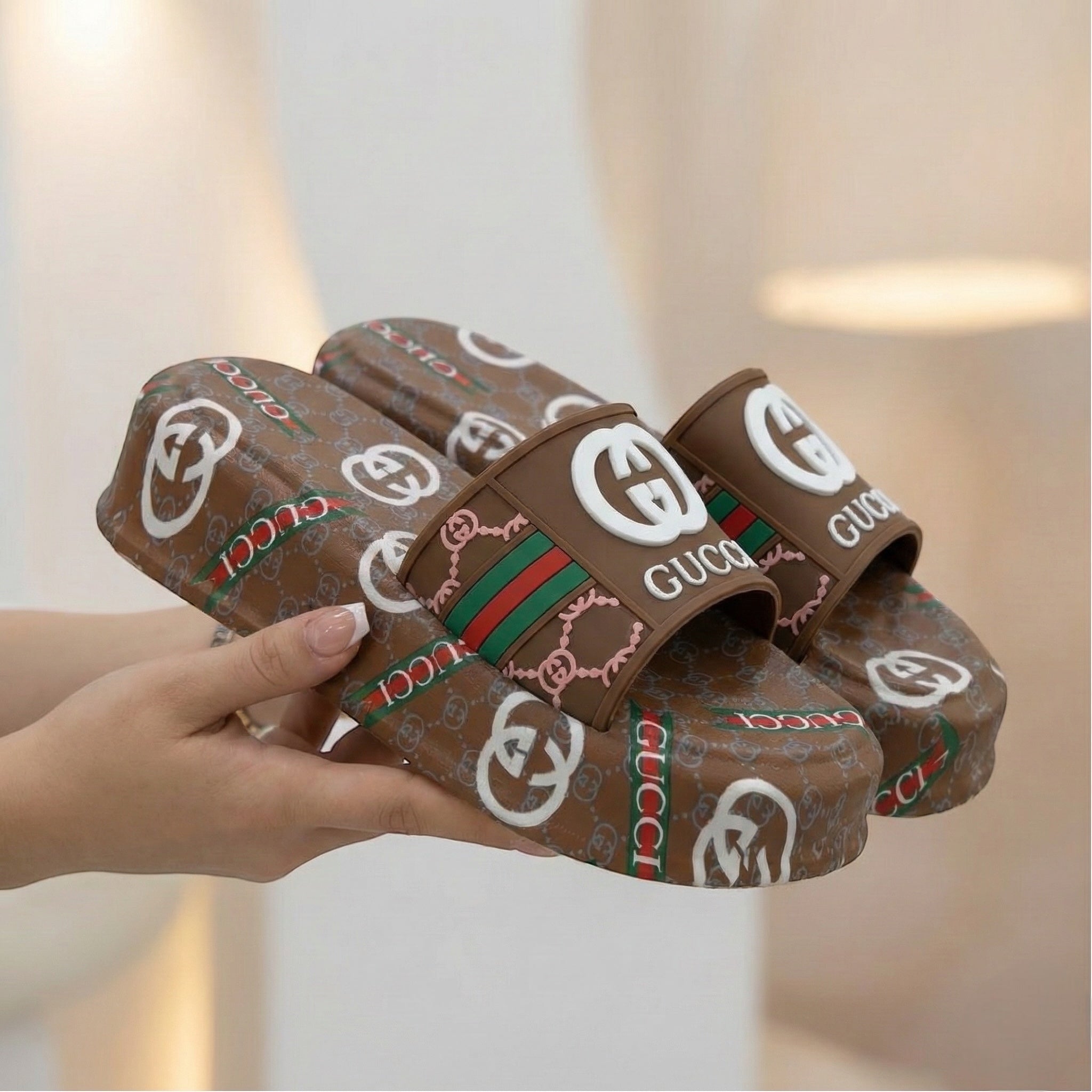 Clearance SALE Gelatina slipper-R6-3