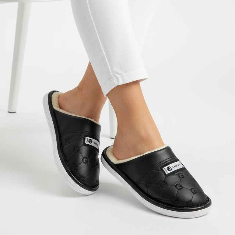 M0423 leather shoes