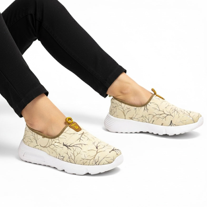 M011426 fabric shoes