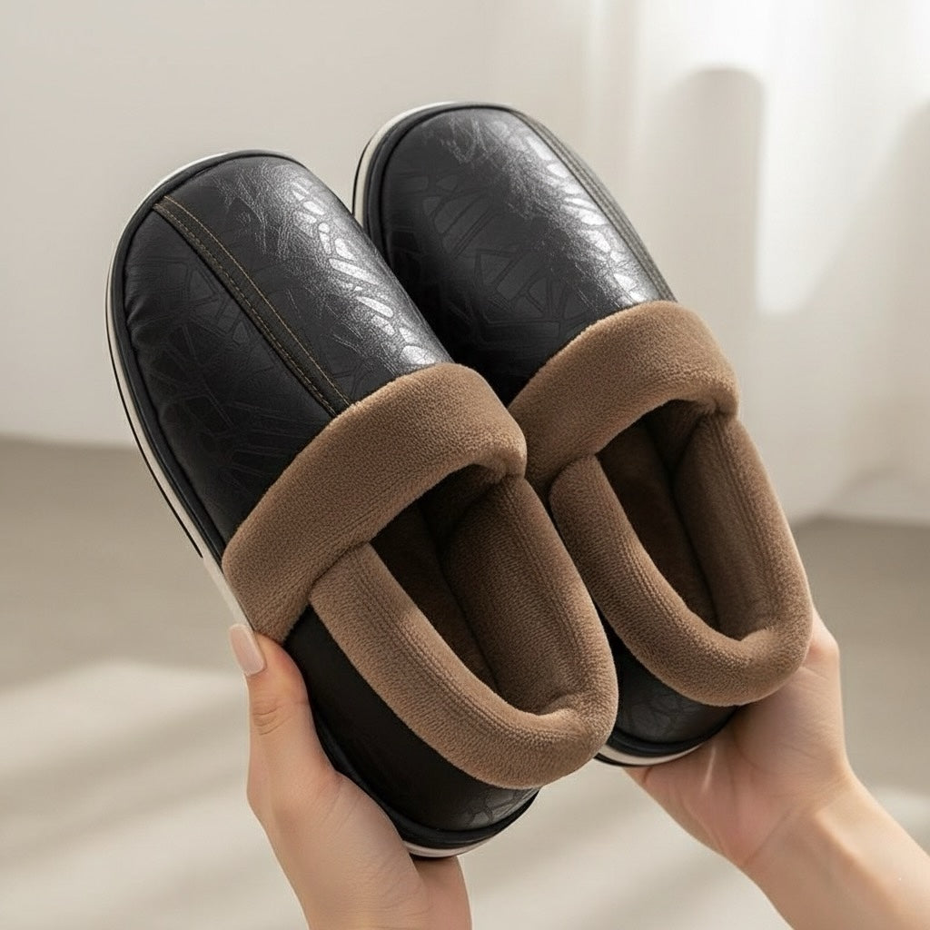 Morbida leather shoes