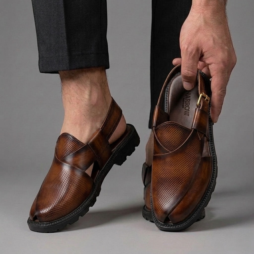 Men sandal M011645