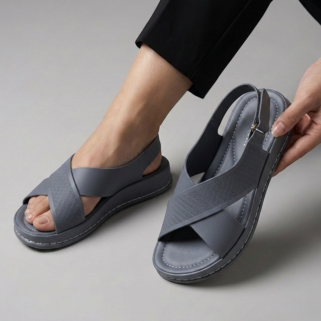 Ns70093 medicated sandal