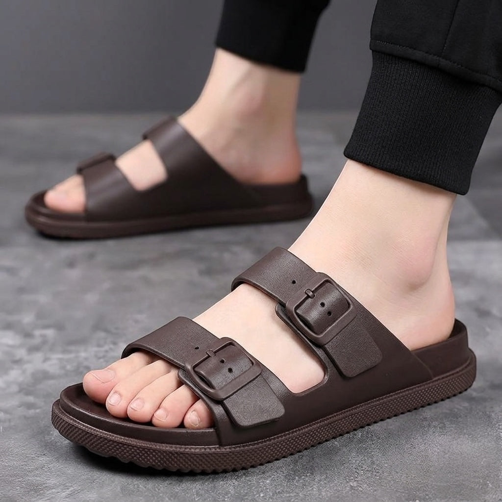M011613 men slipper