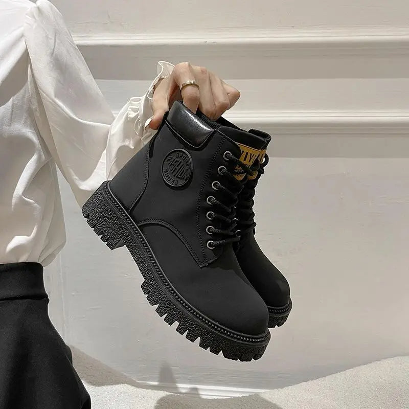 Pantera boot MO12