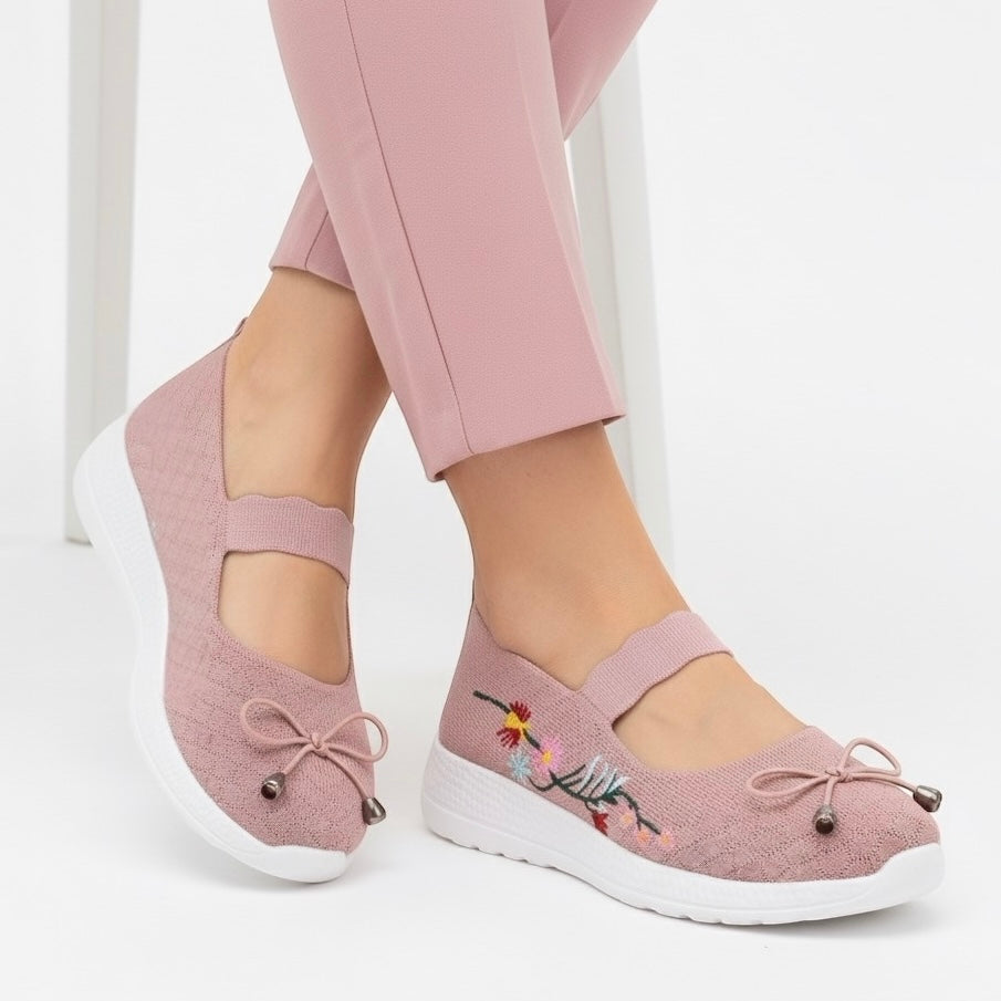 Tst042 fabric shoes
