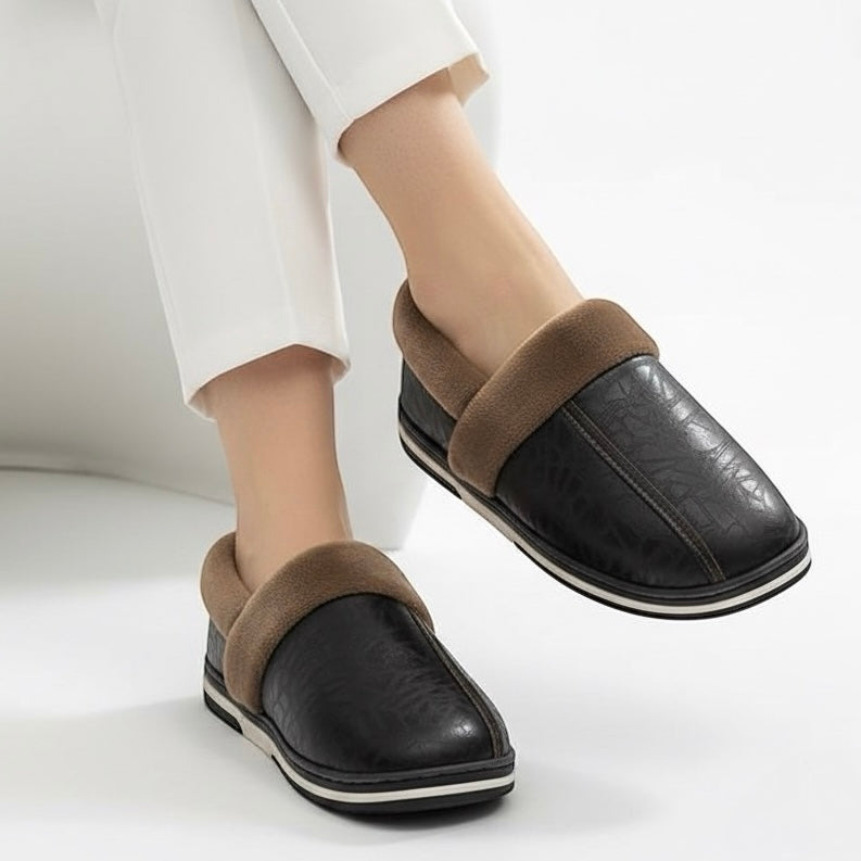 Morbida leather shoes