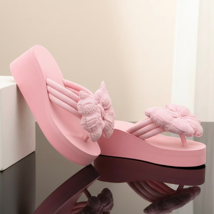 Clearance SALE M0620 bow Imported flipflop