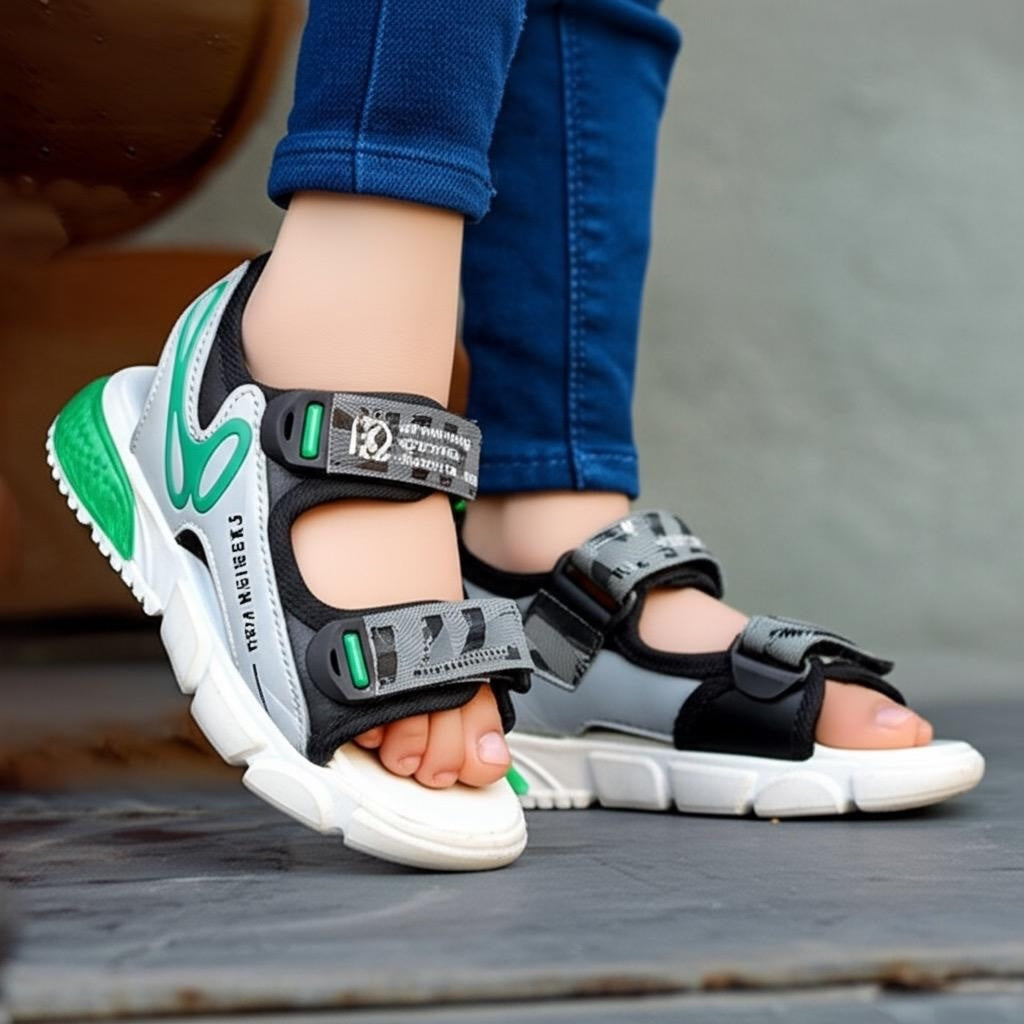 Y207 kids sandal