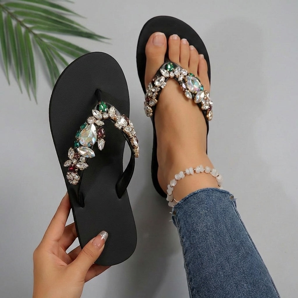 M0263 pearl flipflop