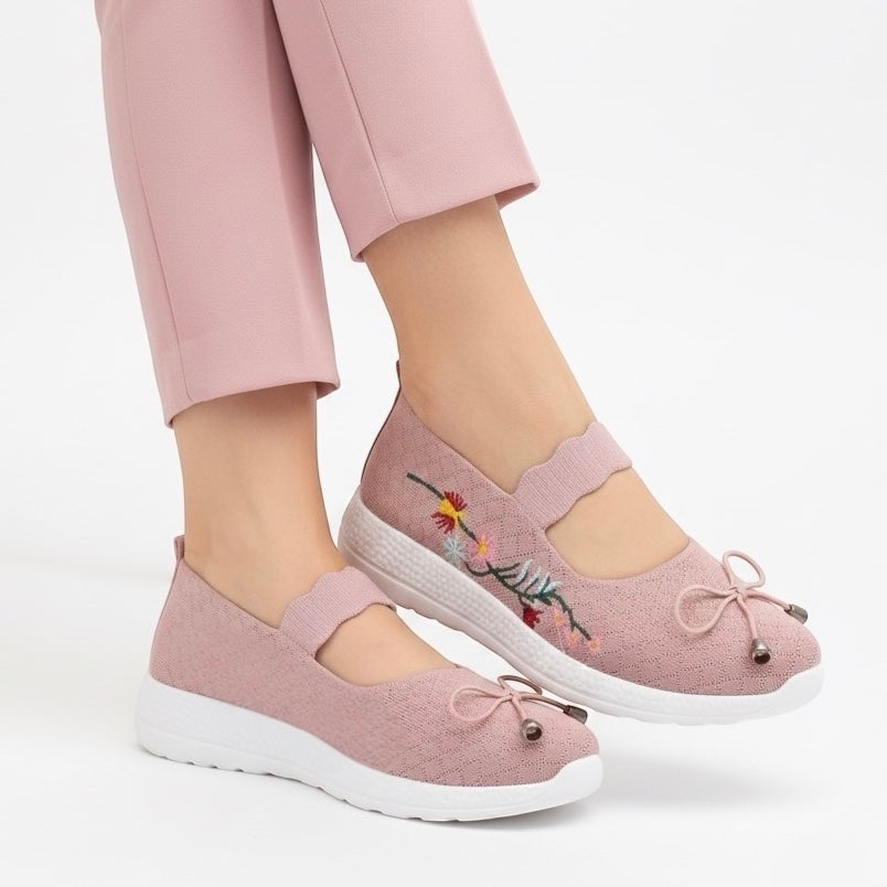 Tst042 fabric shoes