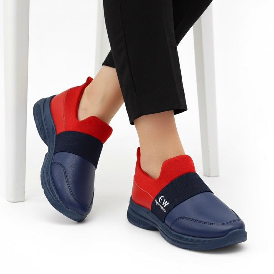 M0954 fabric shoes