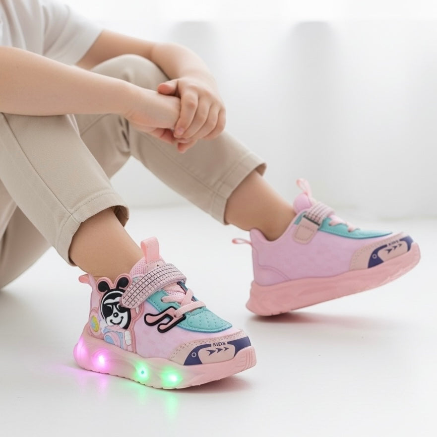 M01115 kids shoes