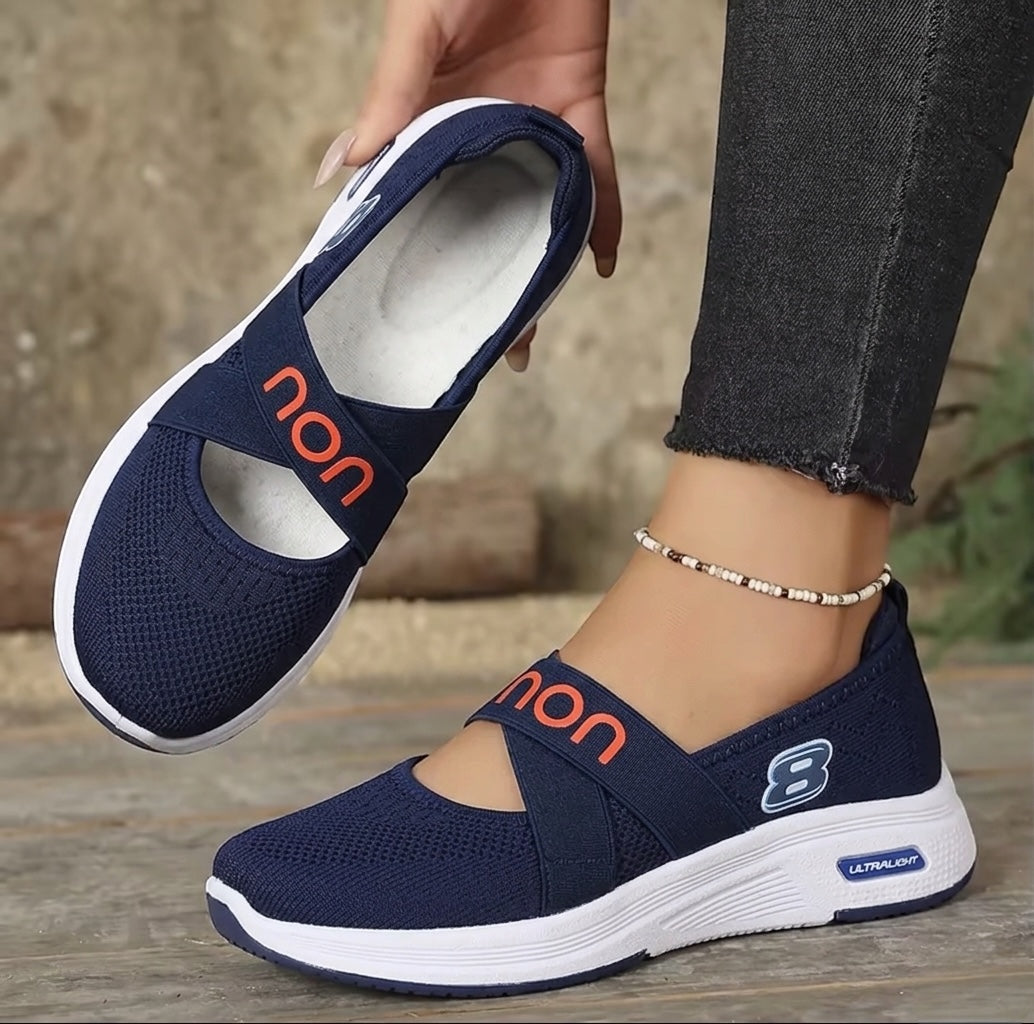 M011636 fabric shoes