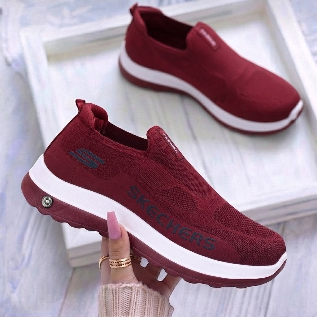 M011398 fabric shoes