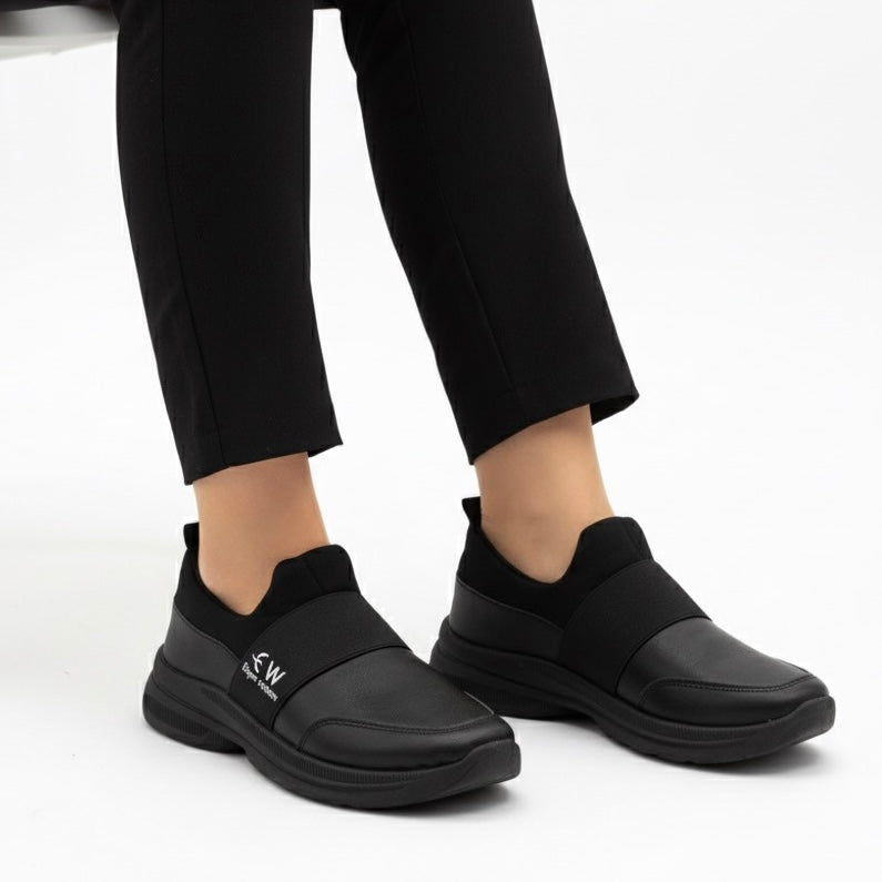 M0954 fabric shoes